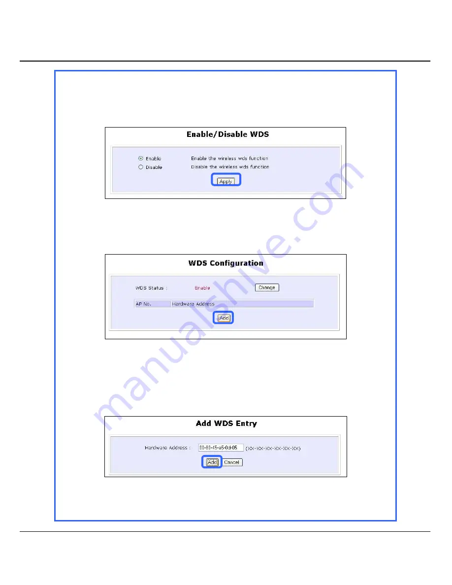 Compex WP54G 1a User Manual Download Page 102