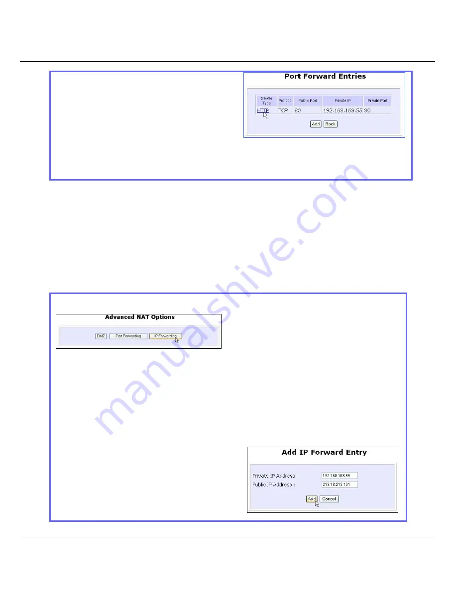 Compex WP54G 1a User Manual Download Page 115