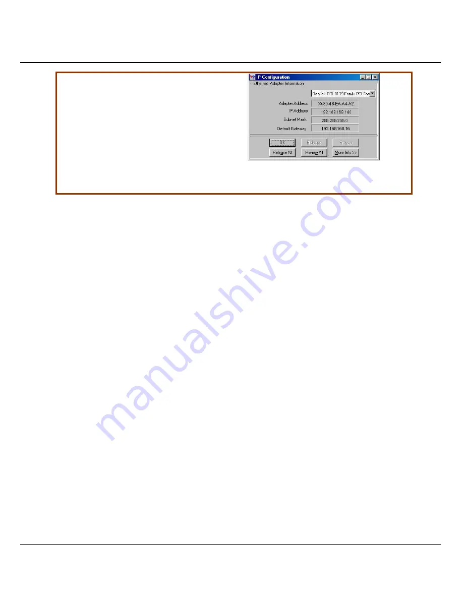 Compex WP54G 1a User Manual Download Page 159