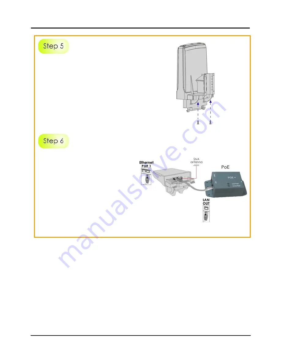 Compex WPP54 Quick Install Manual Download Page 15