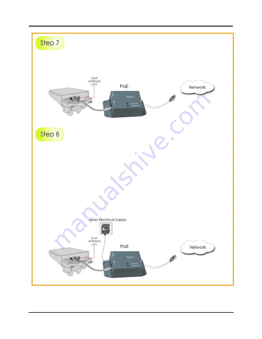 Compex WPP54 Quick Install Manual Download Page 16