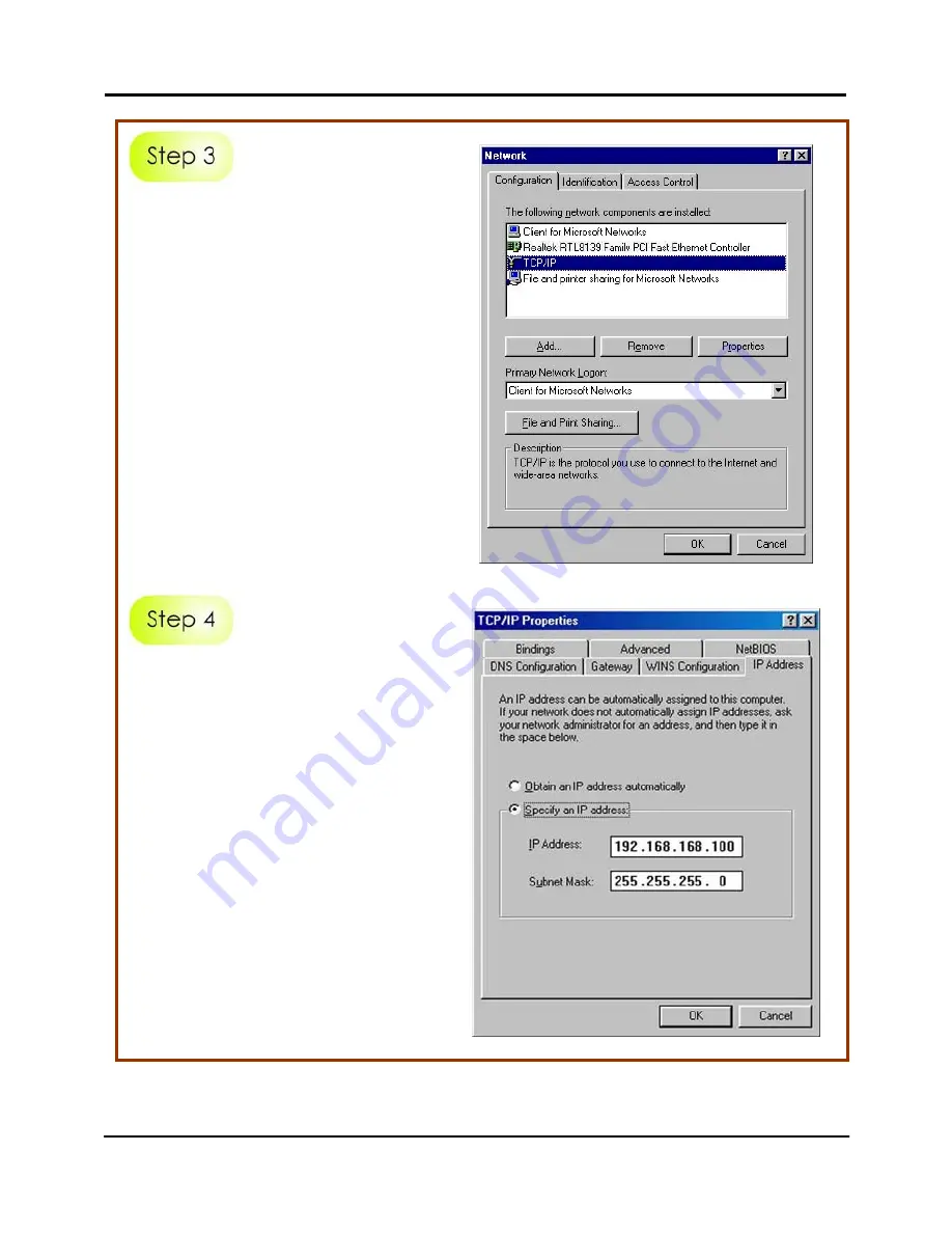 Compex WPP54 Quick Install Manual Download Page 23