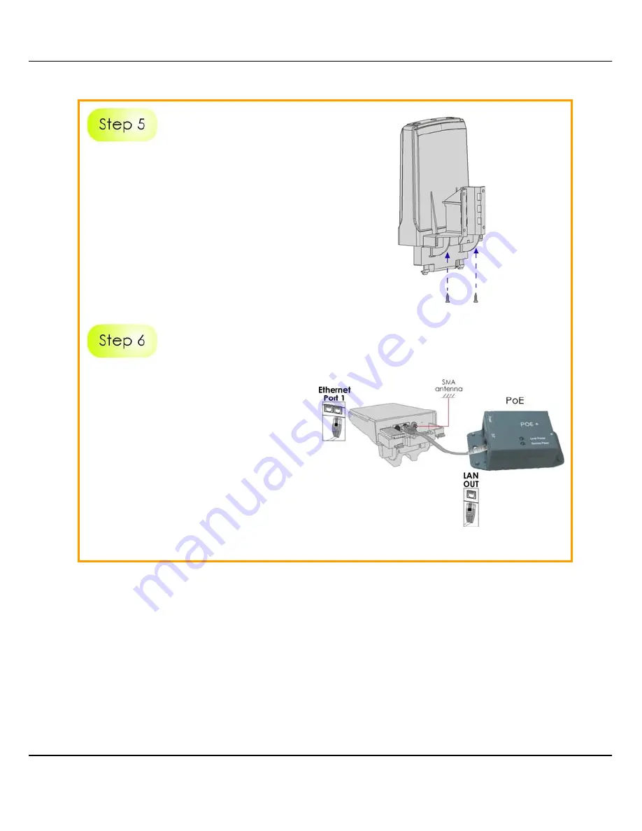 Compex WPP54G User Manual Download Page 27