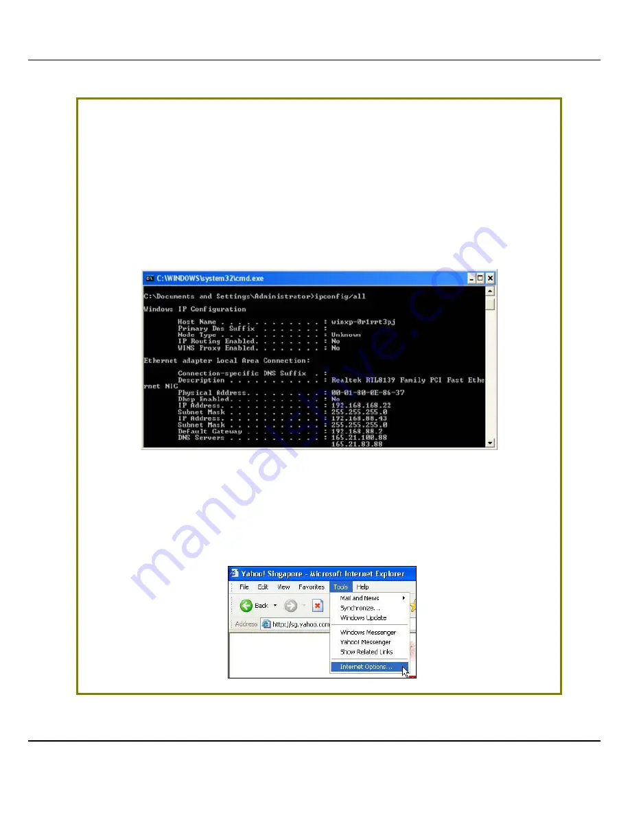 Compex WPP54G User Manual Download Page 38