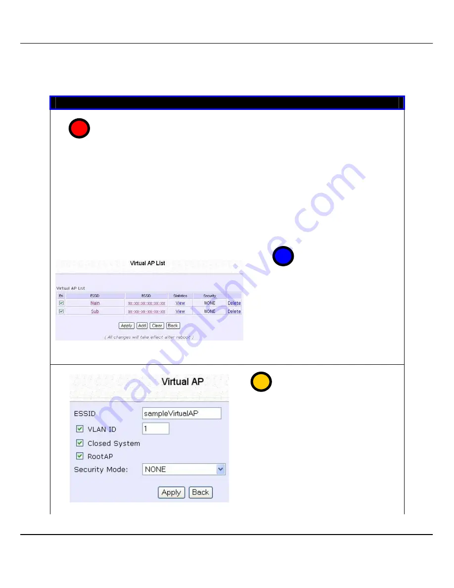 Compex WPP54G User Manual Download Page 115