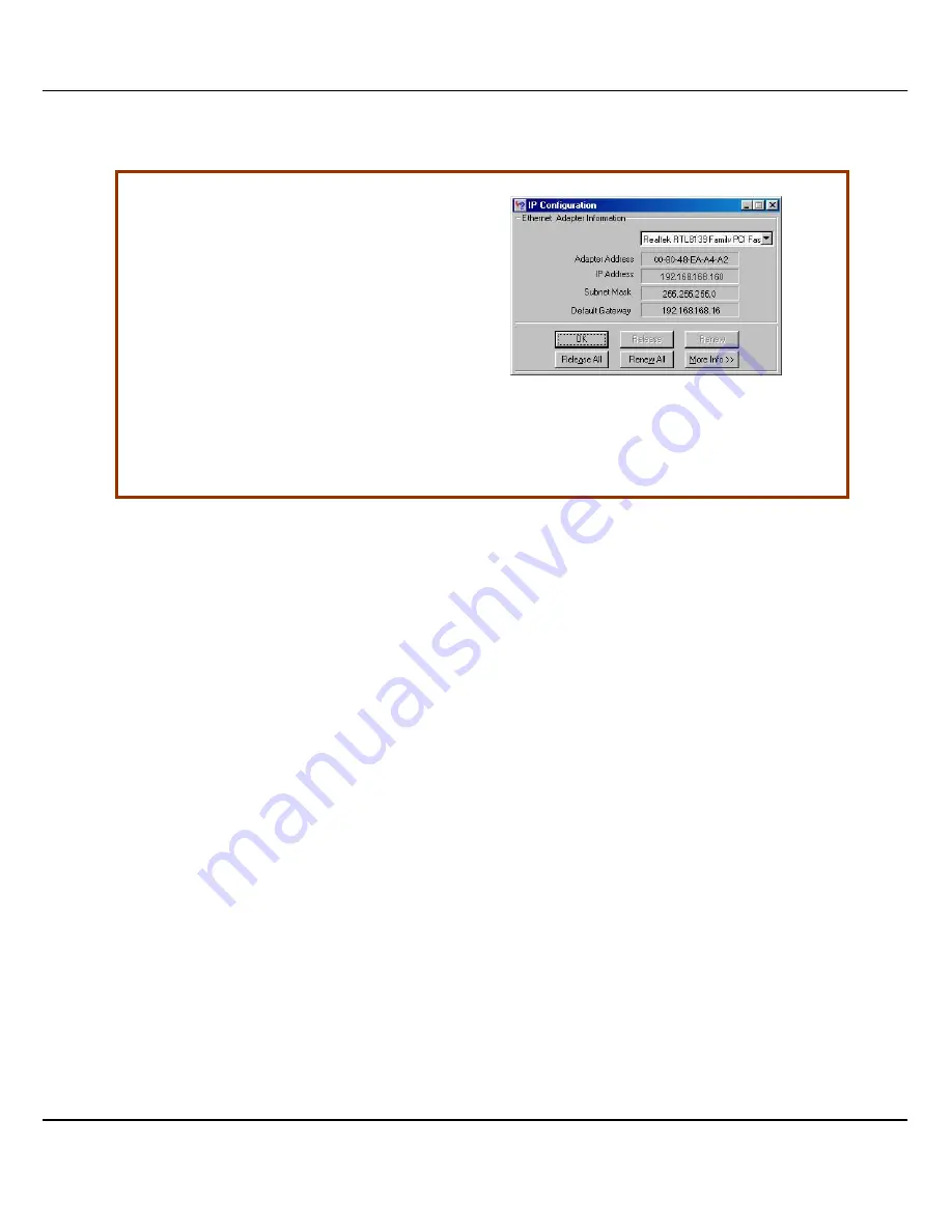 Compex WPP54G User Manual Download Page 186