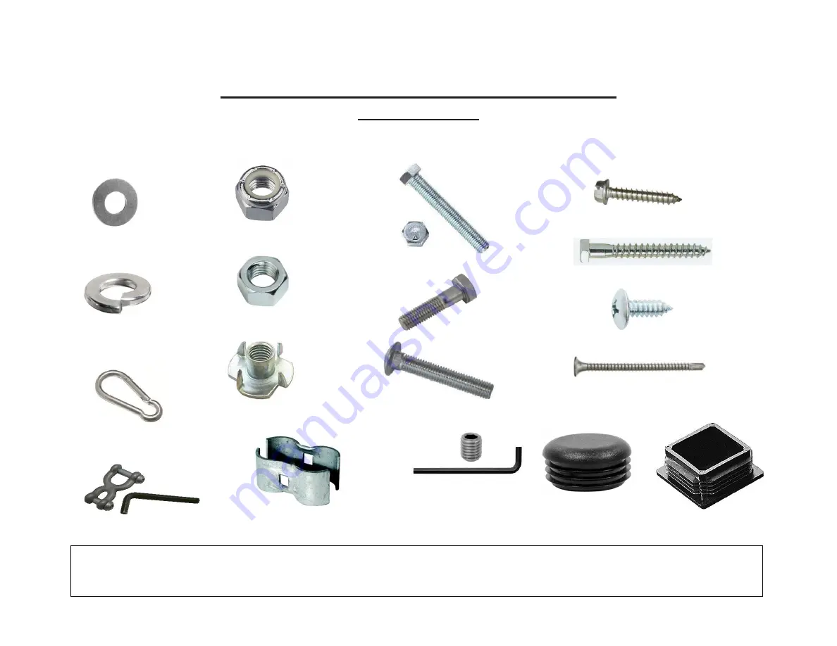 Component Playgrounds PH30 Swing Set Скачать руководство пользователя страница 4