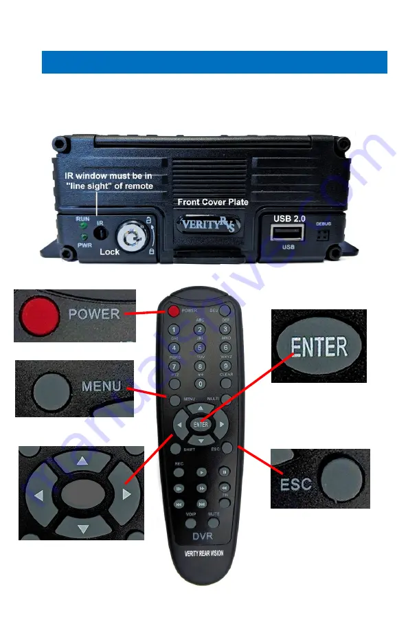 Component Solution Services Verity REC02U User Manual Download Page 7