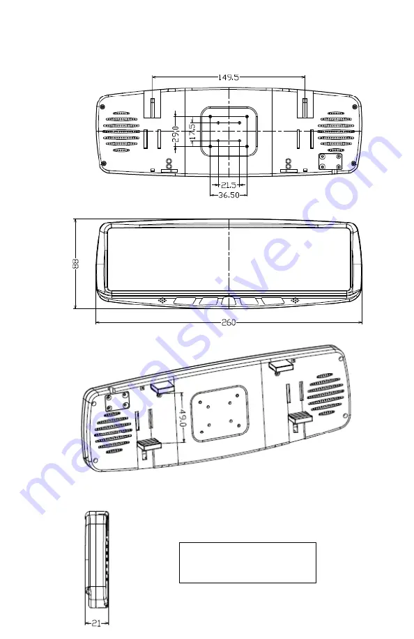 Component Solution Services Verity SM04 Manual Download Page 7