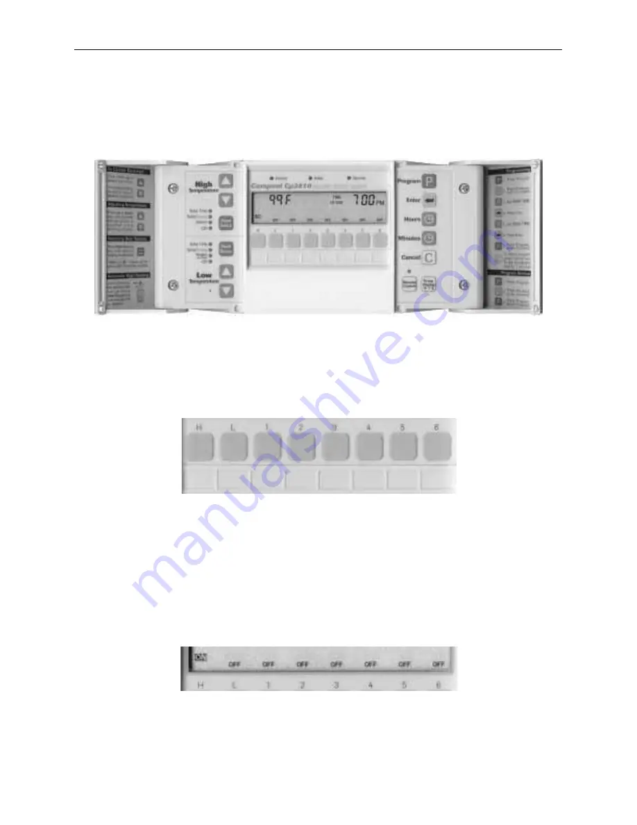 Compool Cp3810 Installation & Operating Instructions Manual Download Page 27