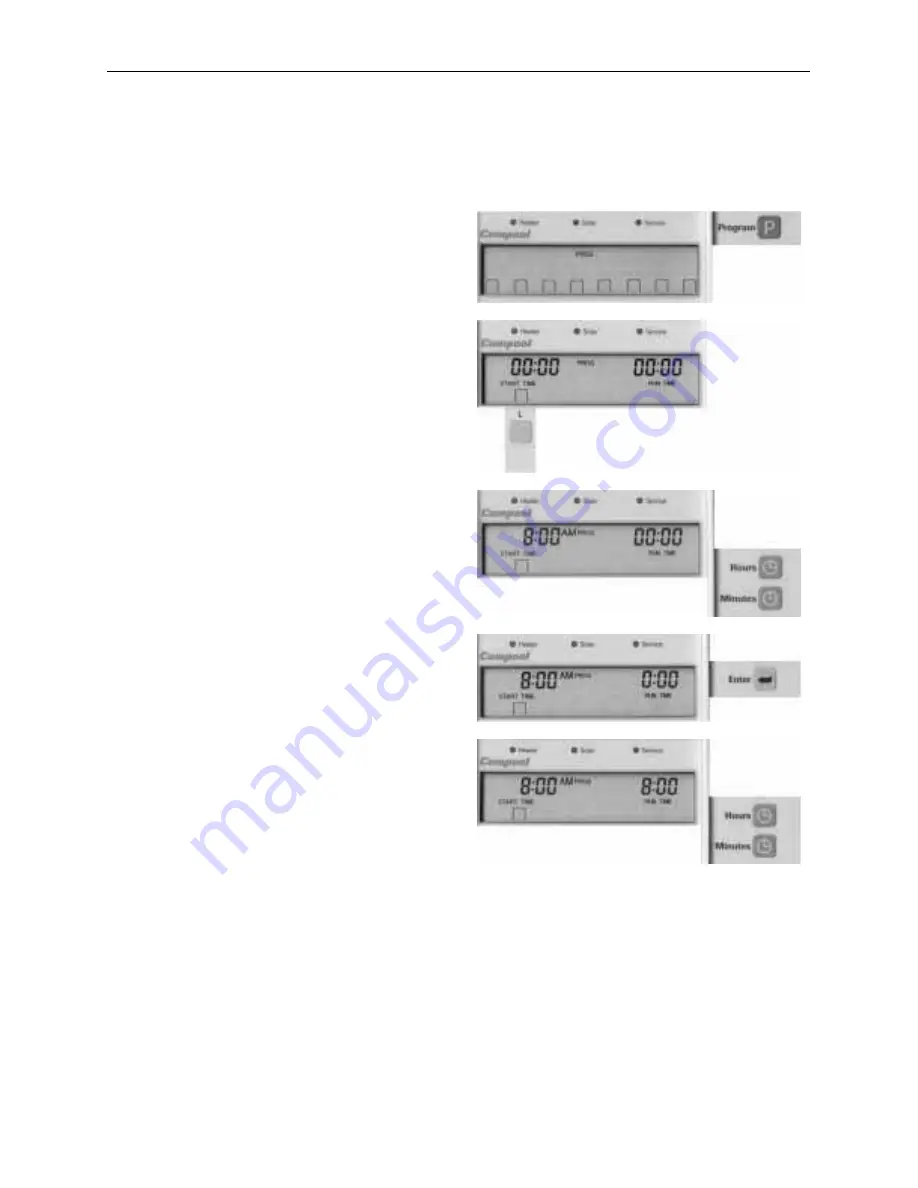 Compool Cp3810 Скачать руководство пользователя страница 31