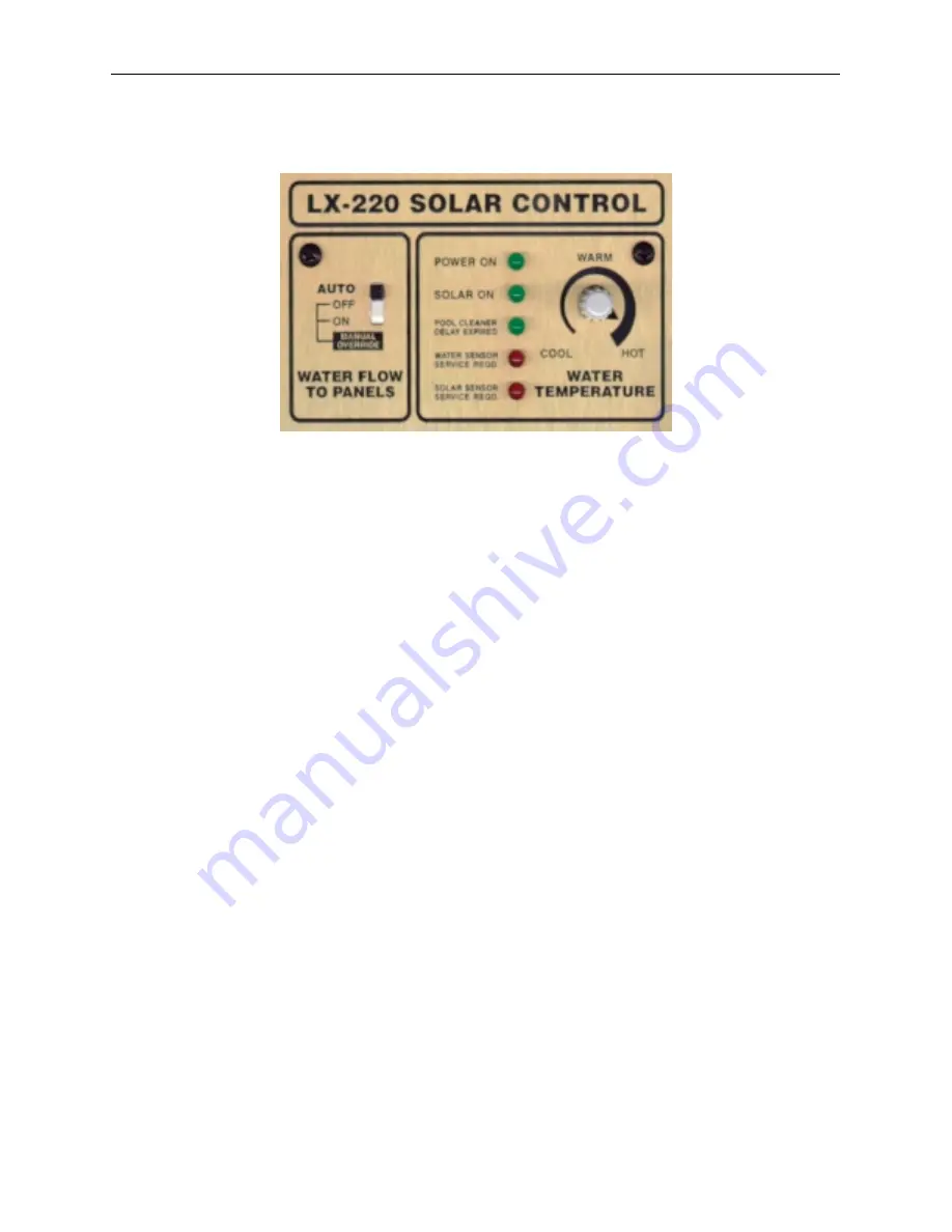 Compool Lx220 Скачать руководство пользователя страница 11