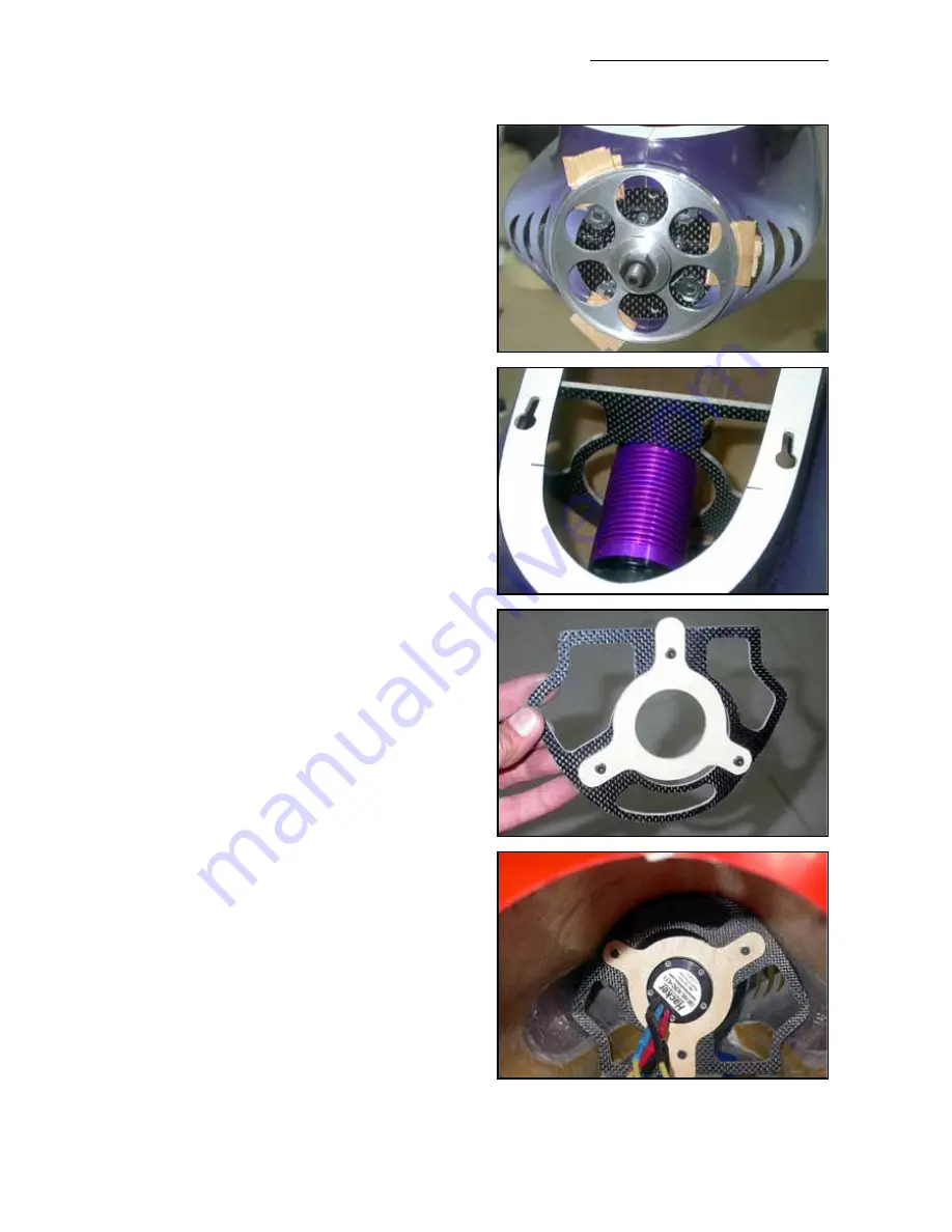 Composite-ARF IMPACT F3A-type Instruction Manual Download Page 25