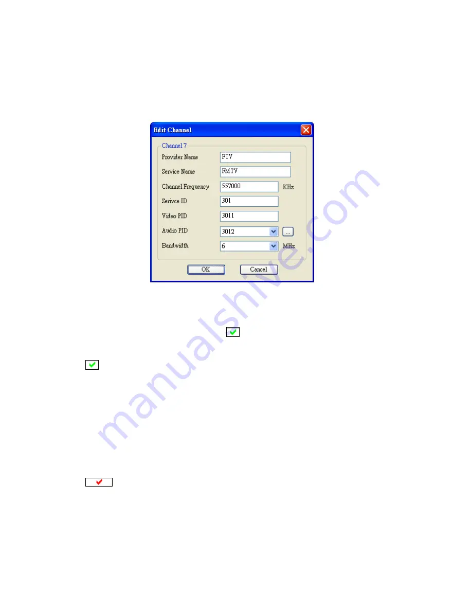 COMPRO COMPRODTV User Manual Download Page 19