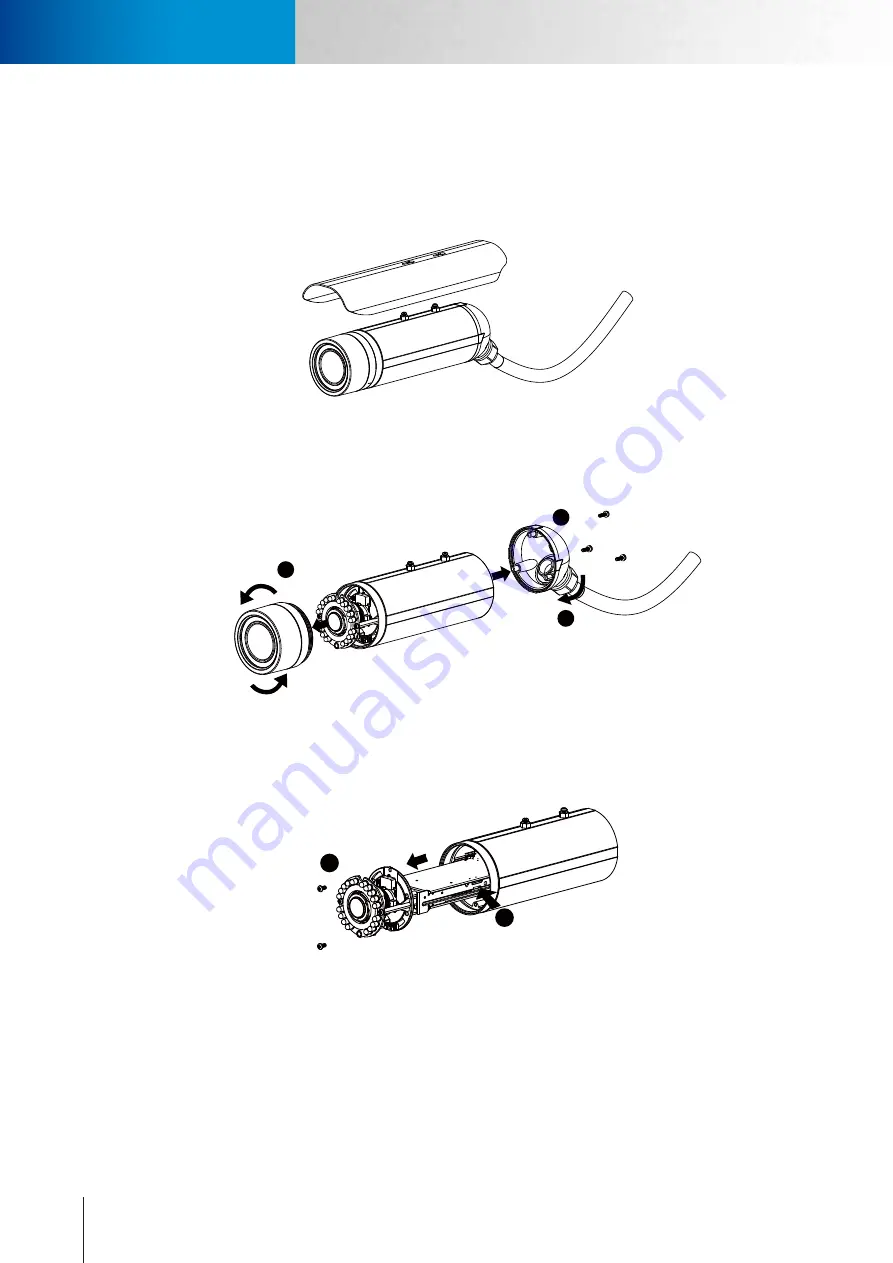 COMPRO NC420 User Manual Download Page 18