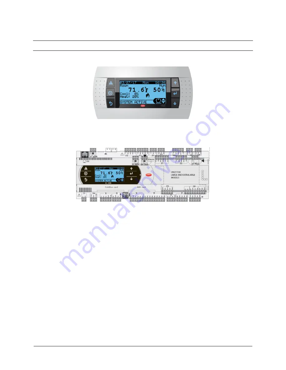 Compu-aire SYSTEM 2500 User Manual Download Page 21