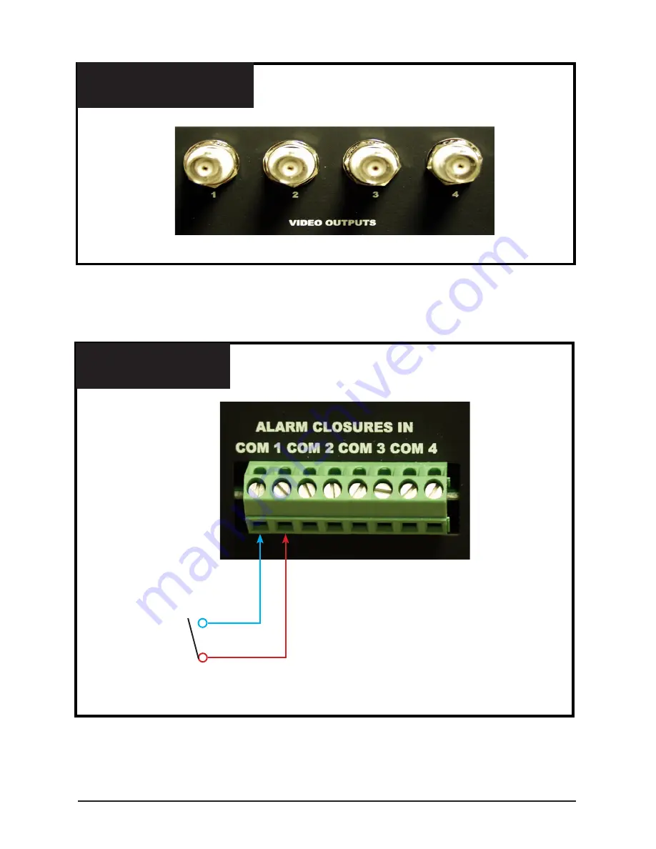 Compu-Video Systems ARS-4000 Instruction Manual Download Page 5