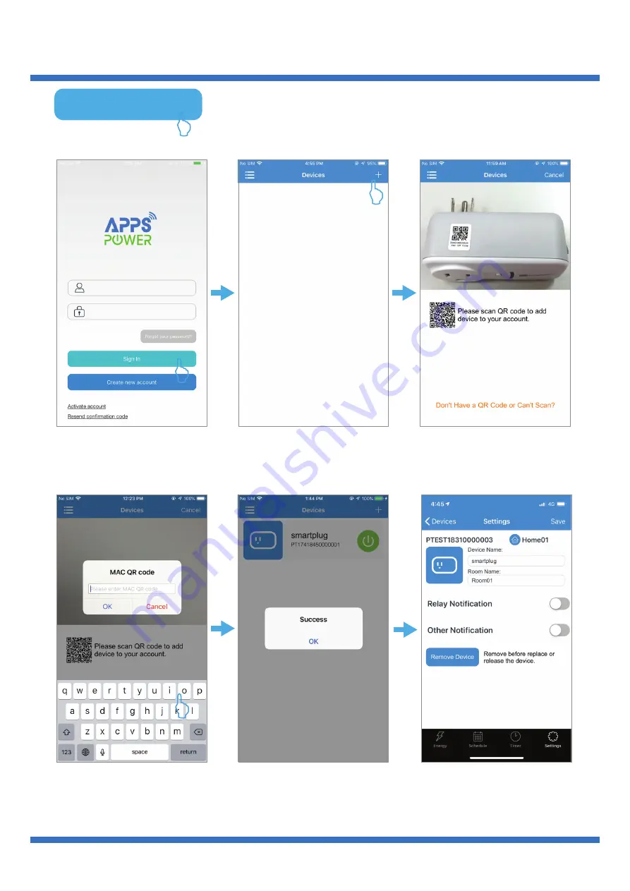 Compucessory CCS25669 Quick User Manual Download Page 8