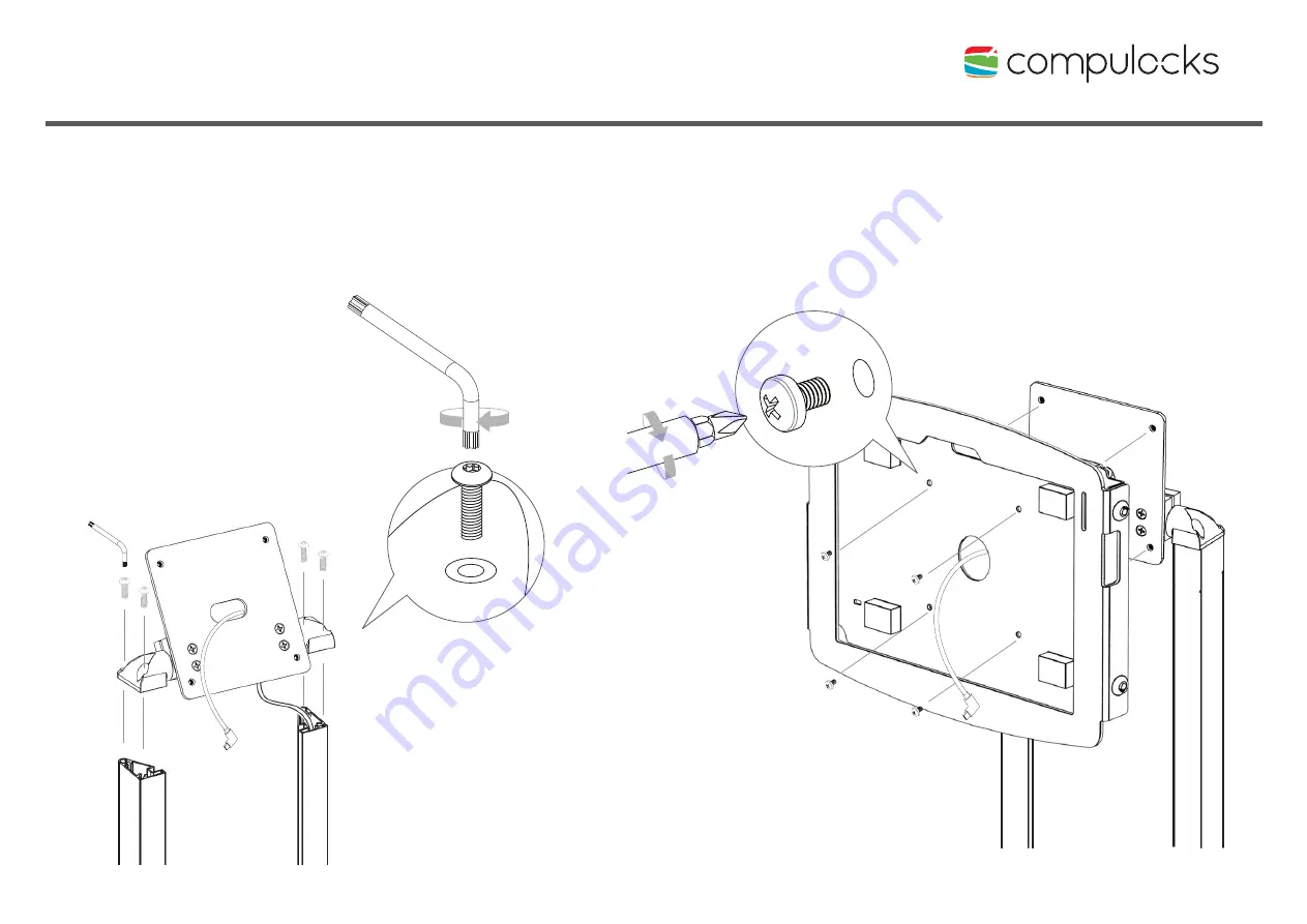 compulocks BrandMe User Manual Download Page 7