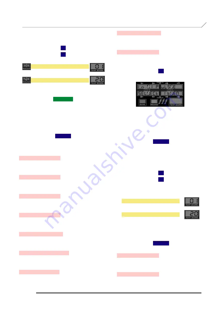 Compumatic MINIDART v3 Скачать руководство пользователя страница 18