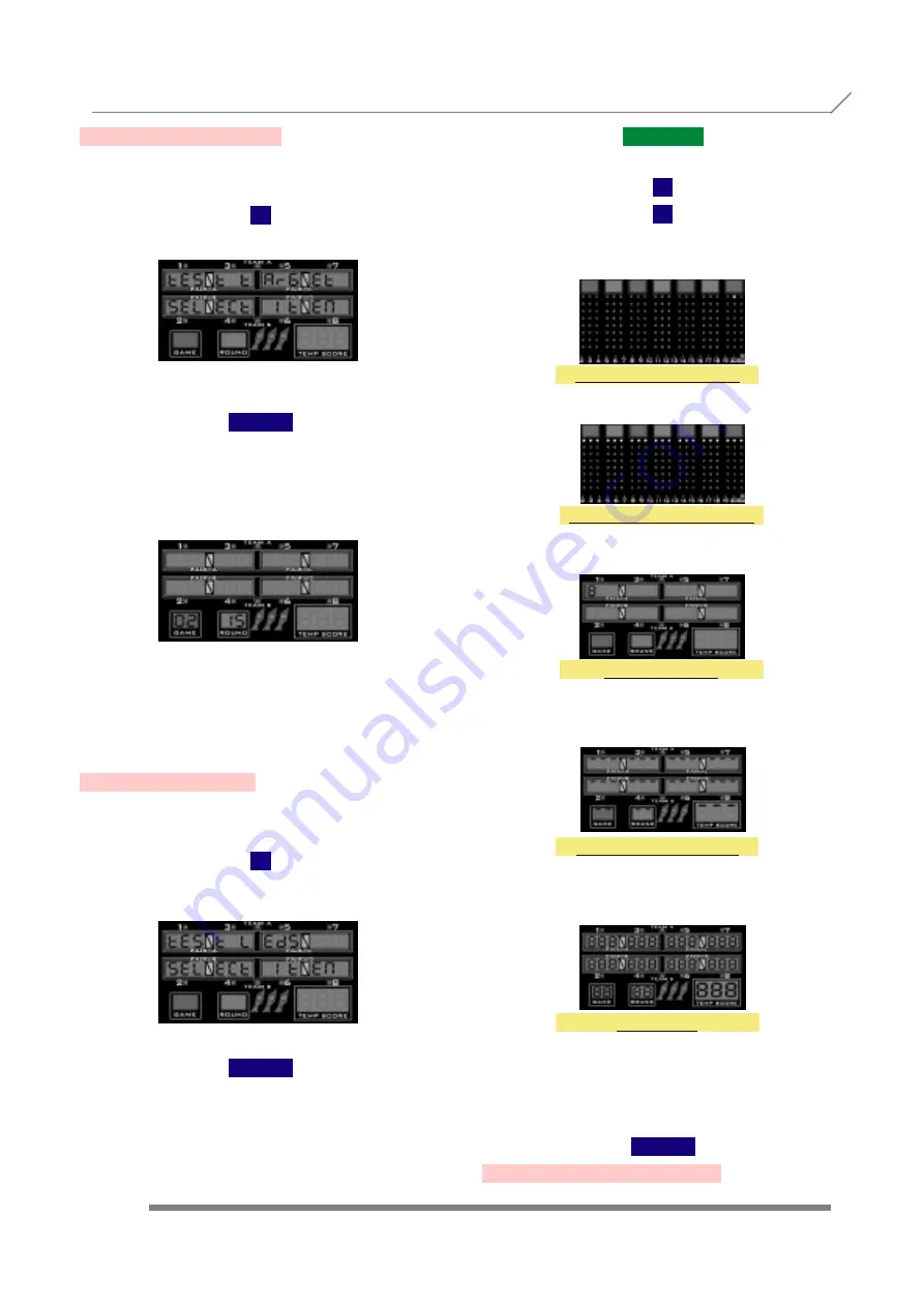 Compumatic MINIDART v3 Technical Manual Download Page 20