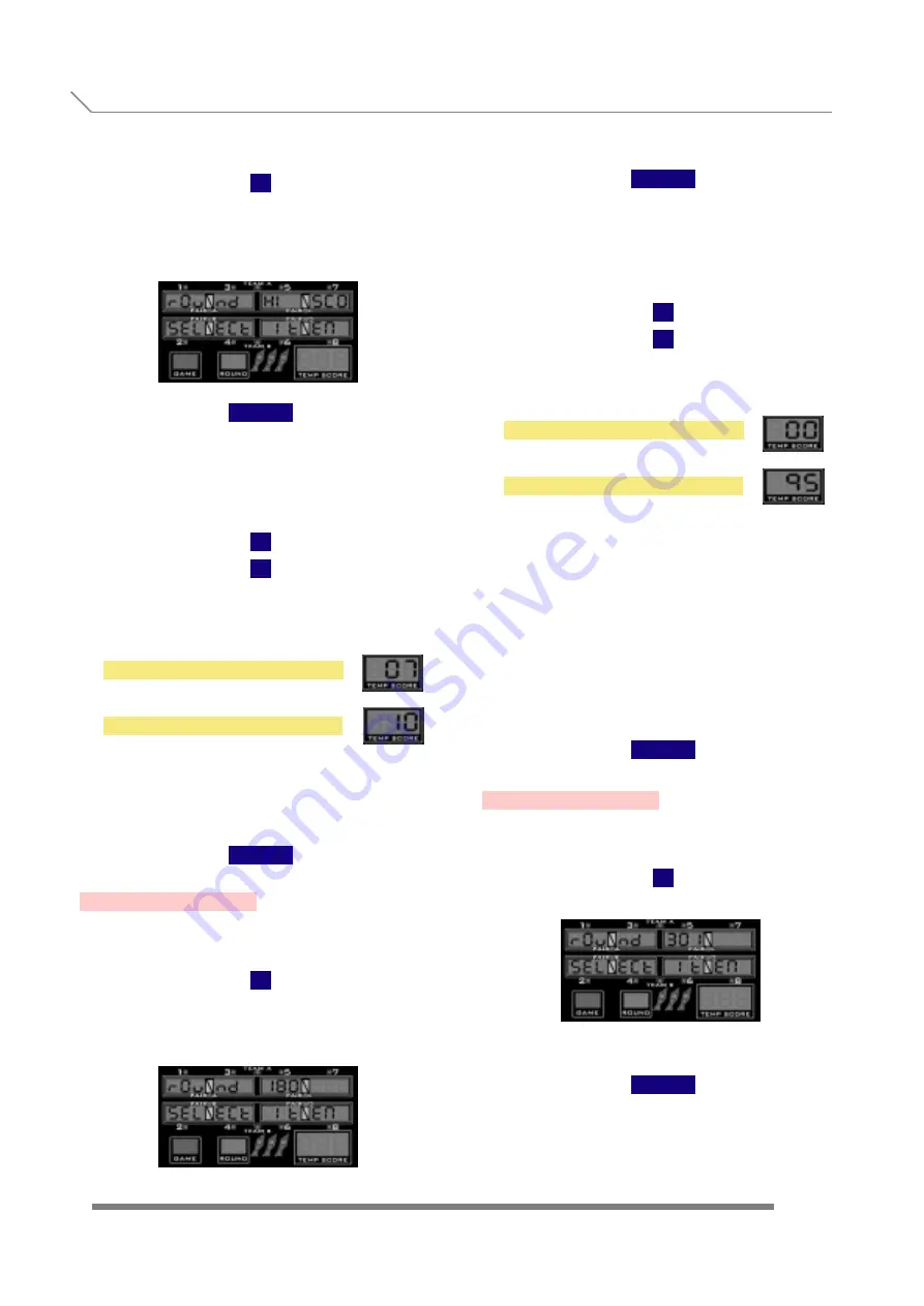 Compumatic MINIDART v3 Скачать руководство пользователя страница 21