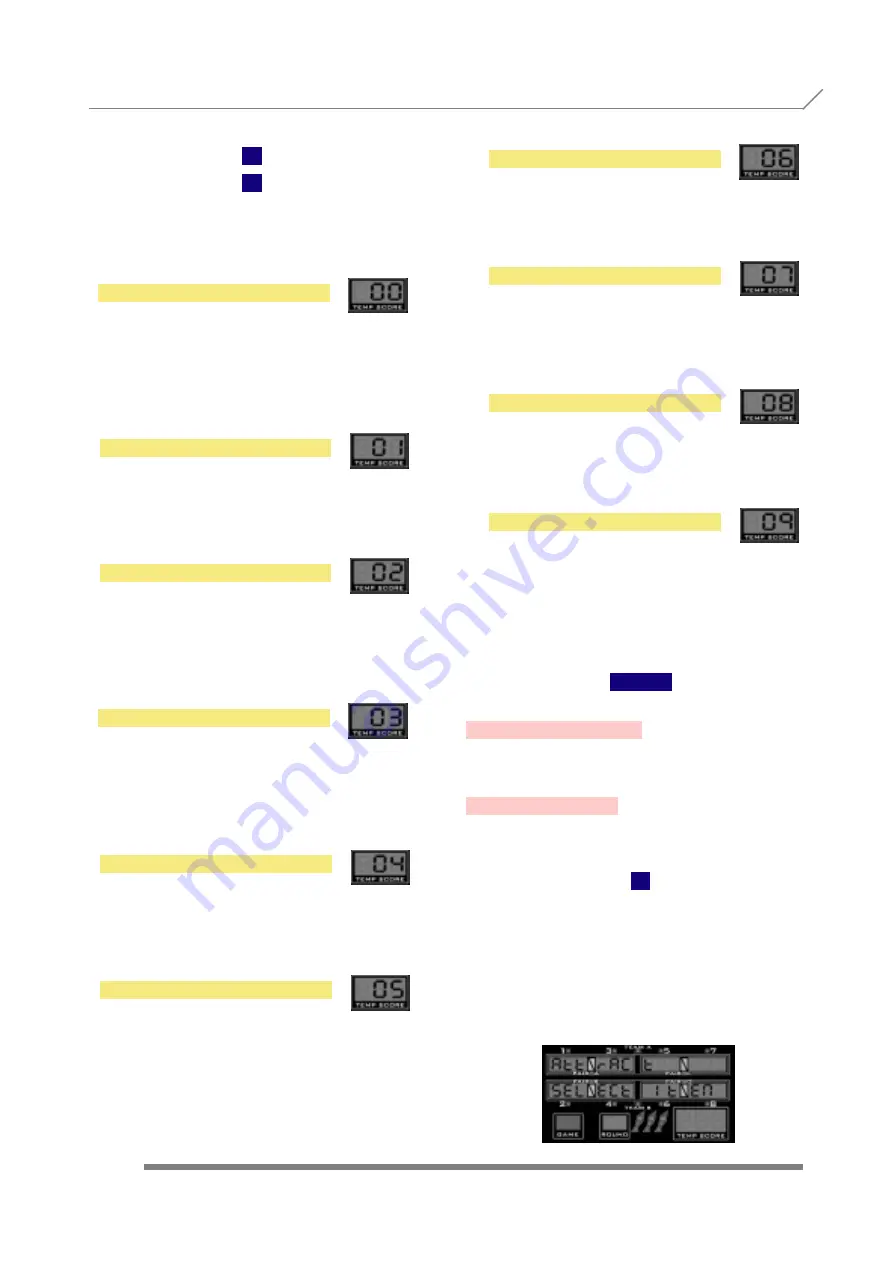 Compumatic MINIDART v3 Скачать руководство пользователя страница 24