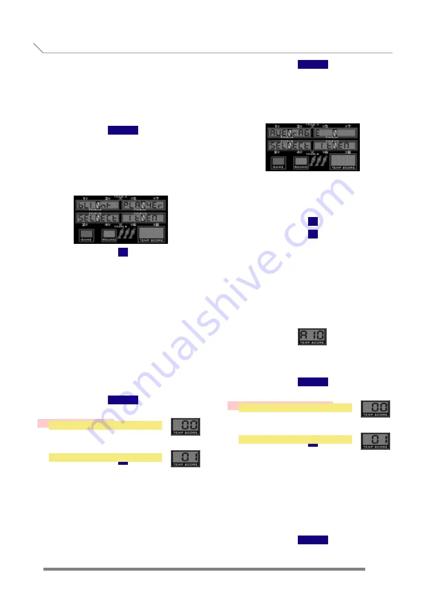 Compumatic MINIDART v3 Скачать руководство пользователя страница 31