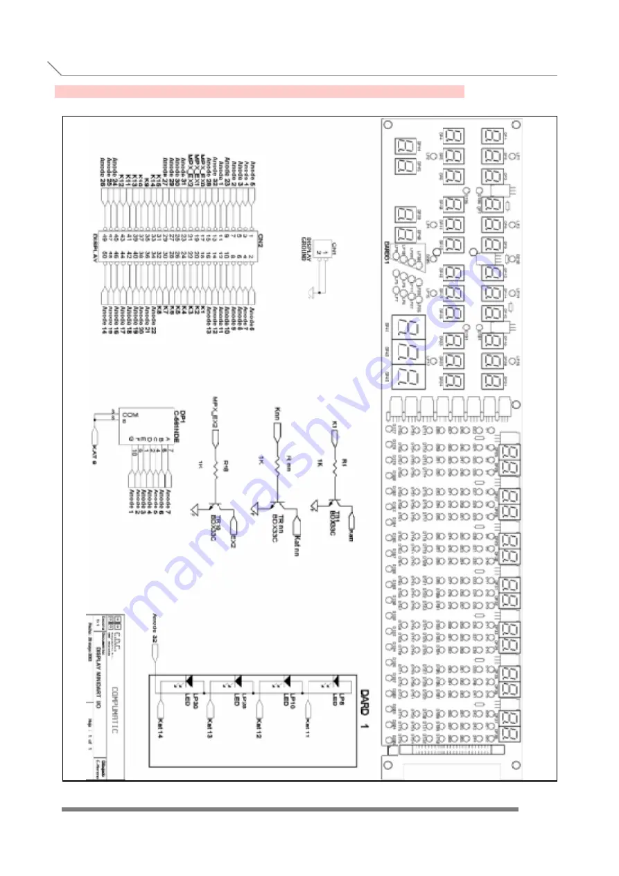 Compumatic MINIDART v3 Скачать руководство пользователя страница 69