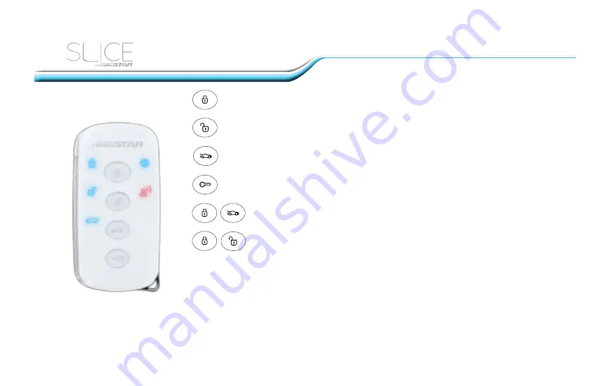 CompuSTAR SLICE 2W940R-SS Quick Start Card Download Page 1