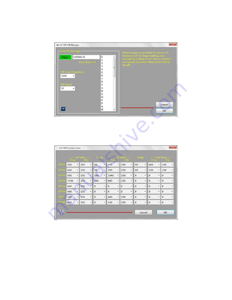 Computer Automation Technology CAT-800 Manual Download Page 64