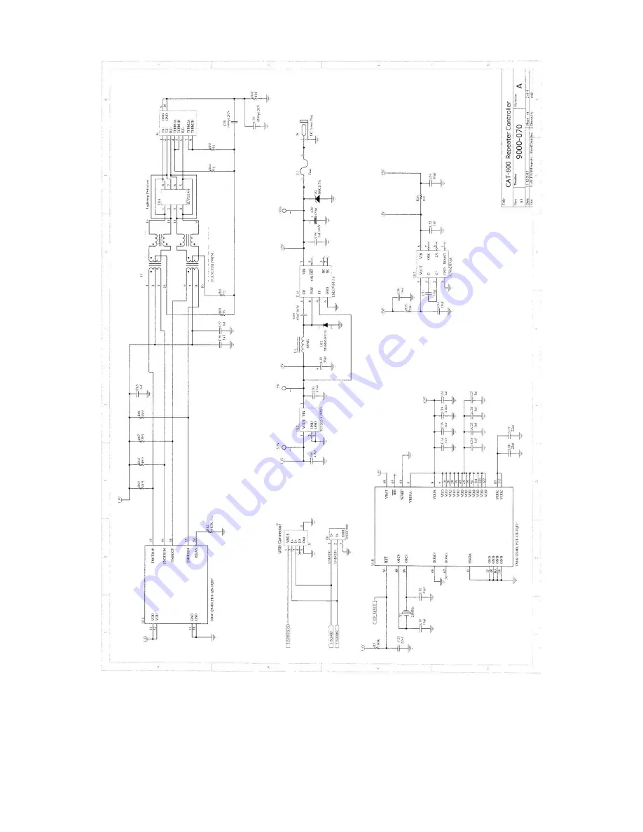 Computer Automation Technology CAT-800 Manual Download Page 91