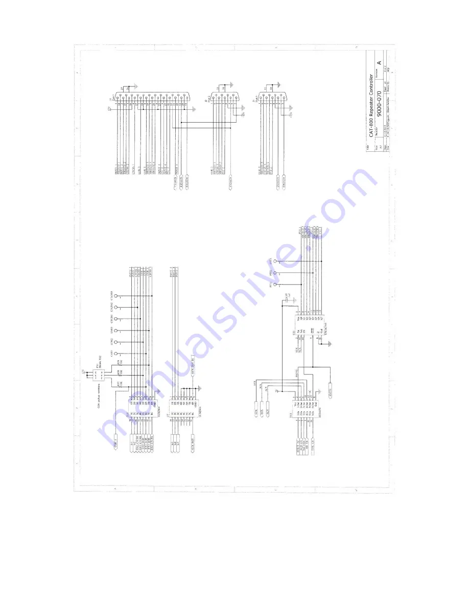 Computer Automation Technology CAT-800 Manual Download Page 93