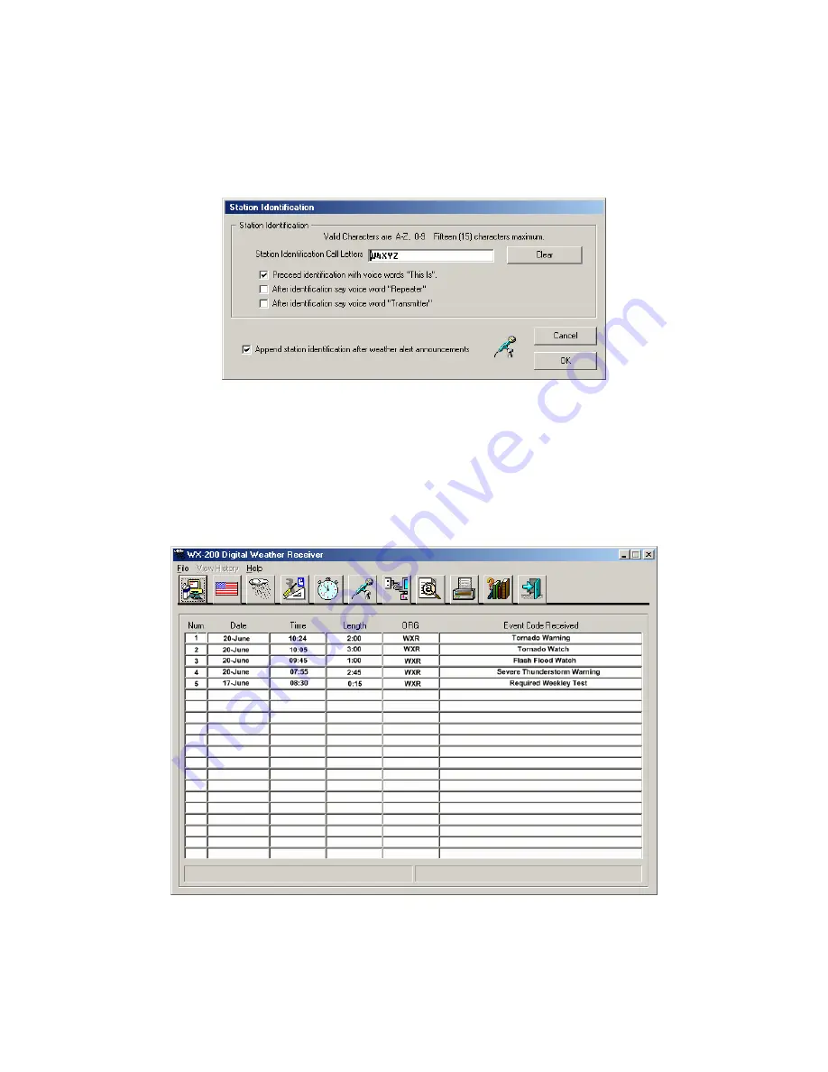 Computer Automation Technology WX-200 Manual Download Page 15