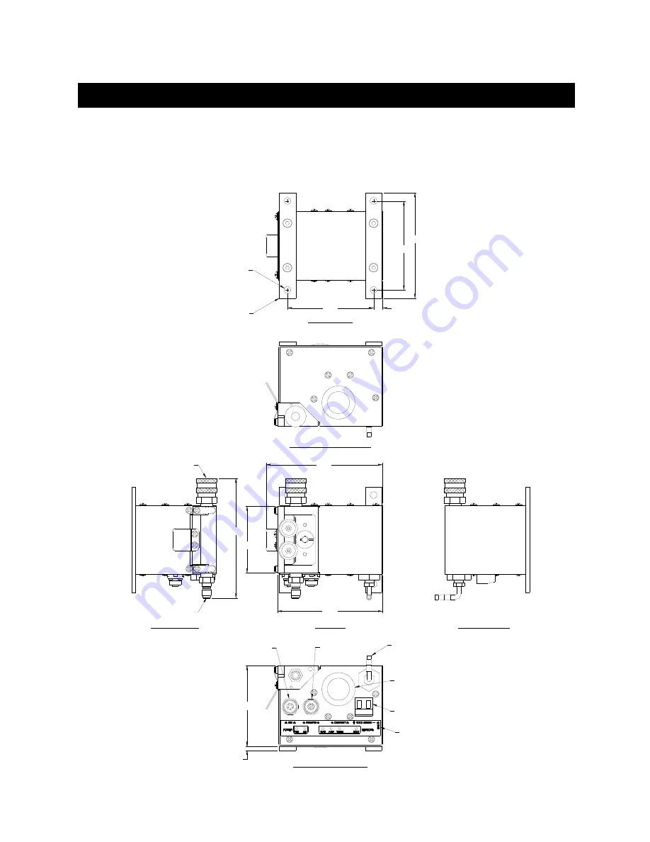 Computer Weld Technology Micro ADM Operation & Installation Manual Download Page 27