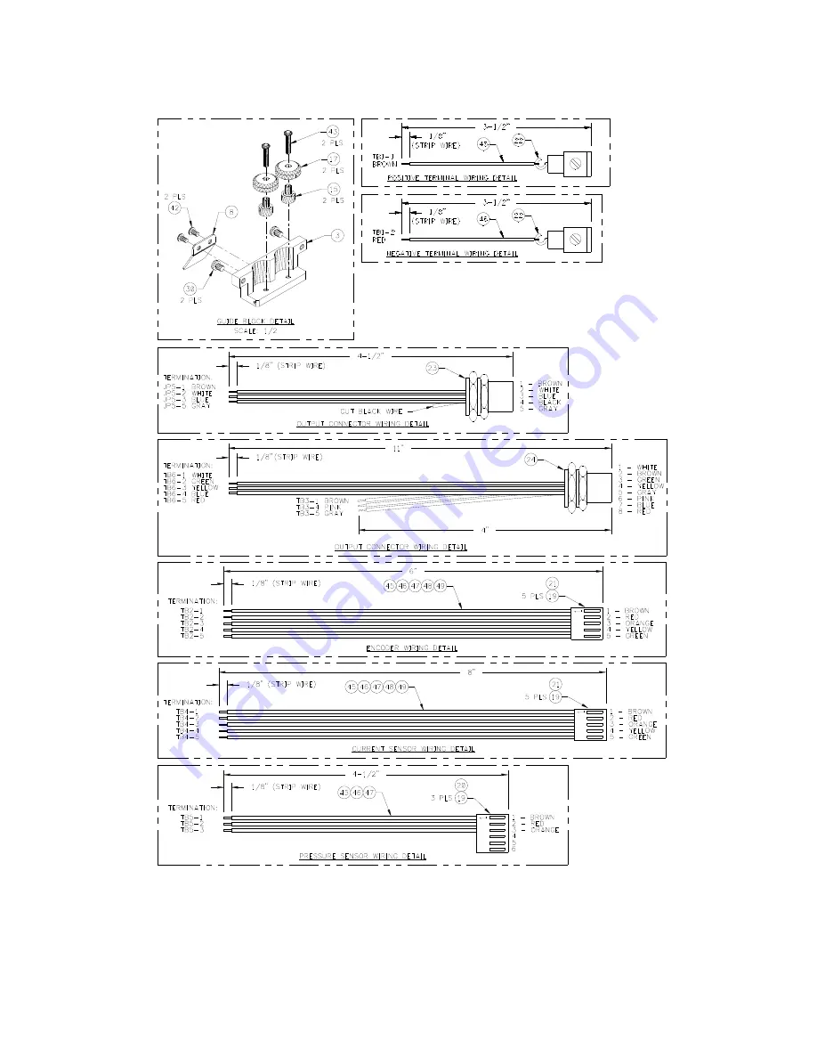 Computer Weld Technology Micro ADM Скачать руководство пользователя страница 43