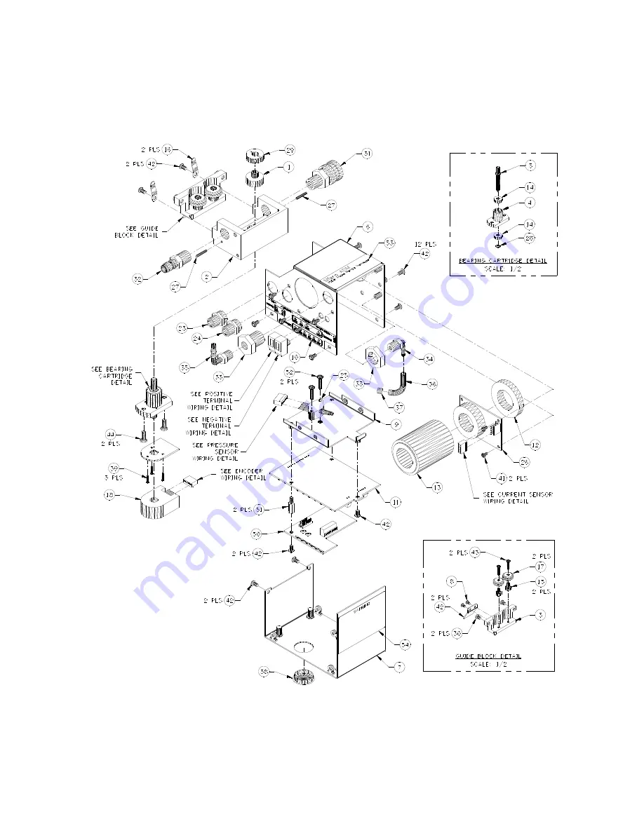 Computer Weld Technology Micro ADM Скачать руководство пользователя страница 45