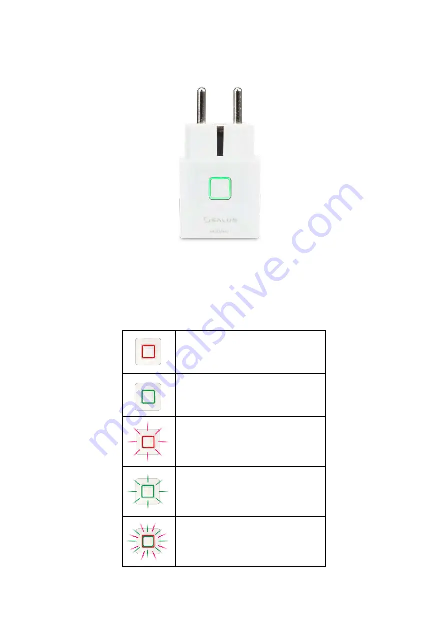 Computime Salus Controls RT310SPE Full User Manual Download Page 8