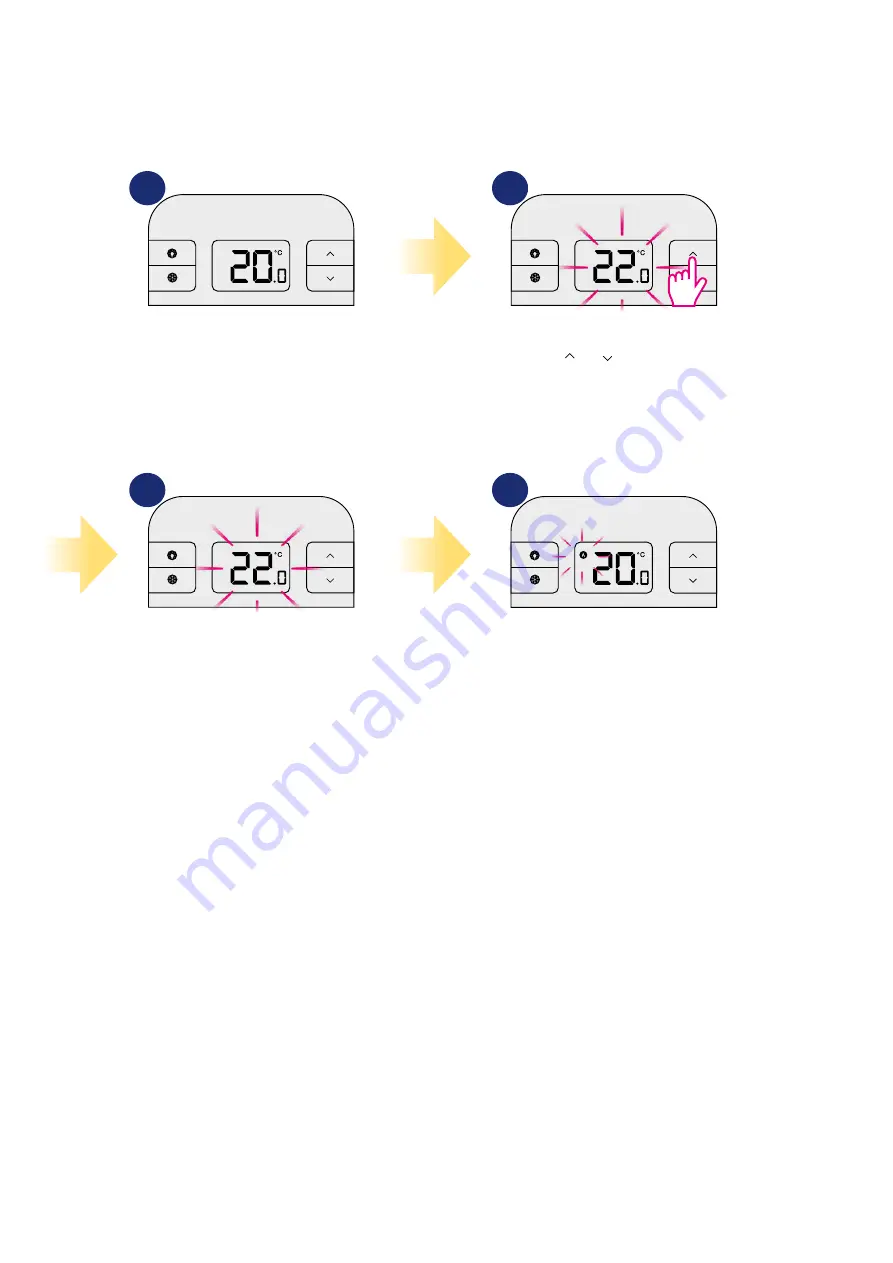 Computime Salus Controls RT310SR Full User Manual Download Page 12