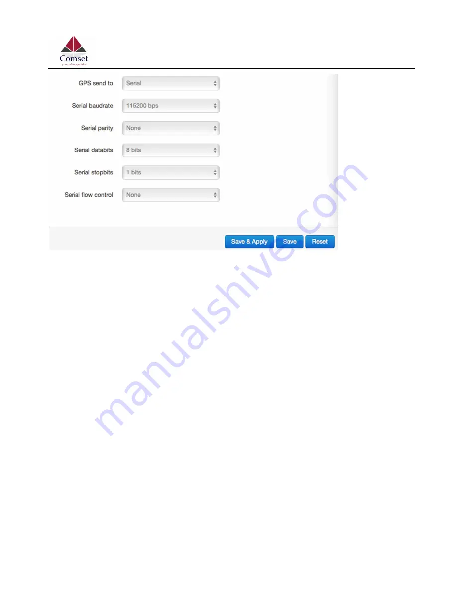 Comset CM820V-4 User Manual Download Page 41