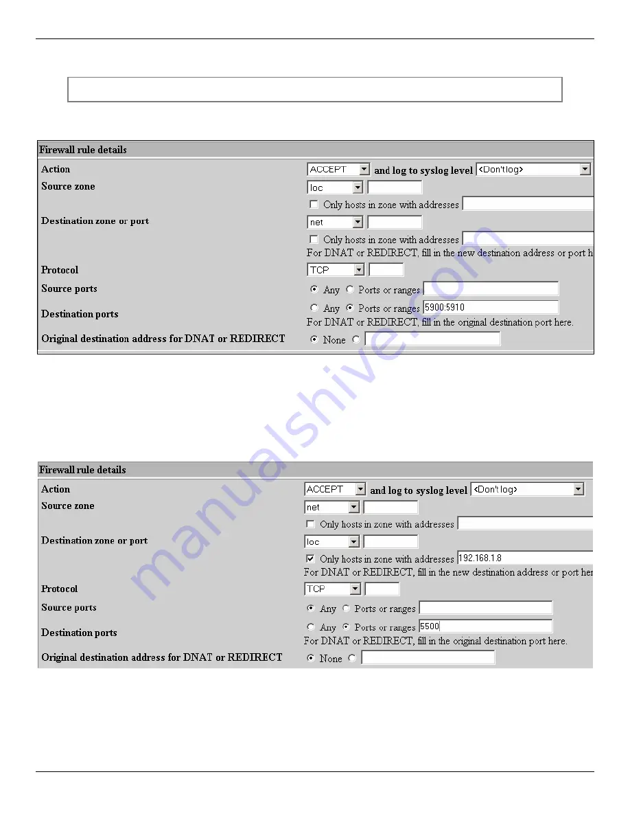 ComSifter CS-8D Pro User Manual Download Page 73