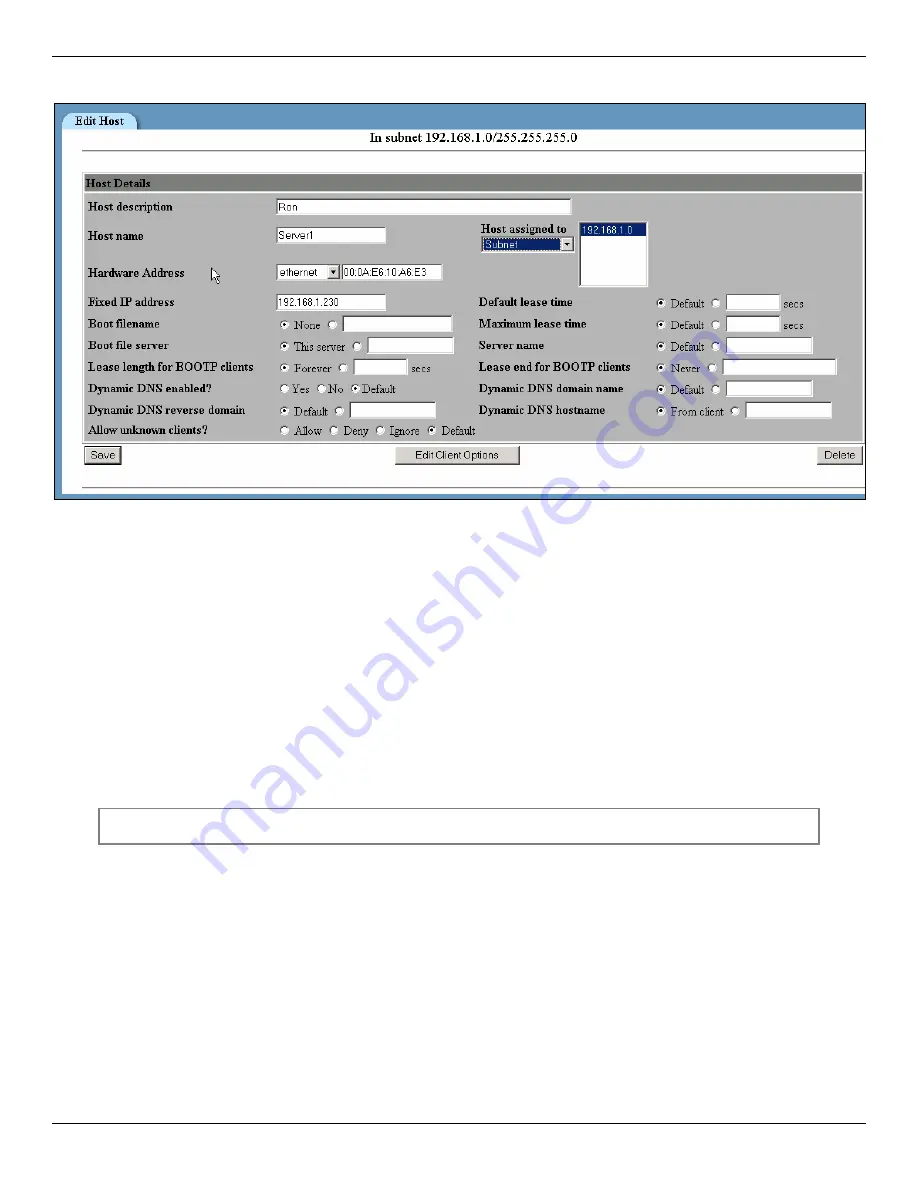 ComSifter CS-8D Pro User Manual Download Page 109