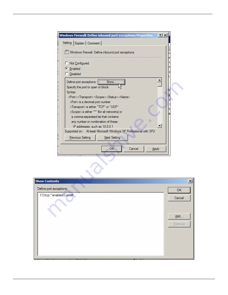 ComSifter CS-8D Pro User Manual Download Page 198