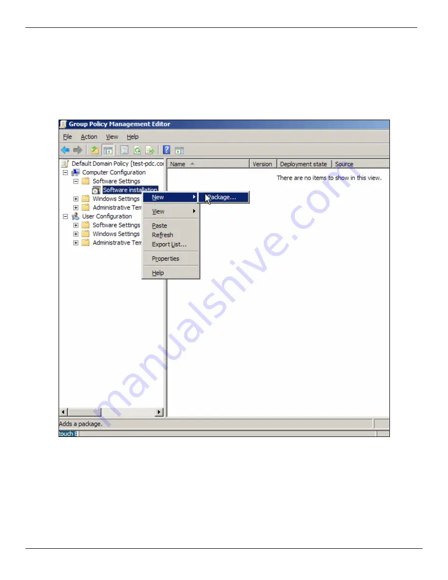 ComSifter CS-8D Pro User Manual Download Page 203