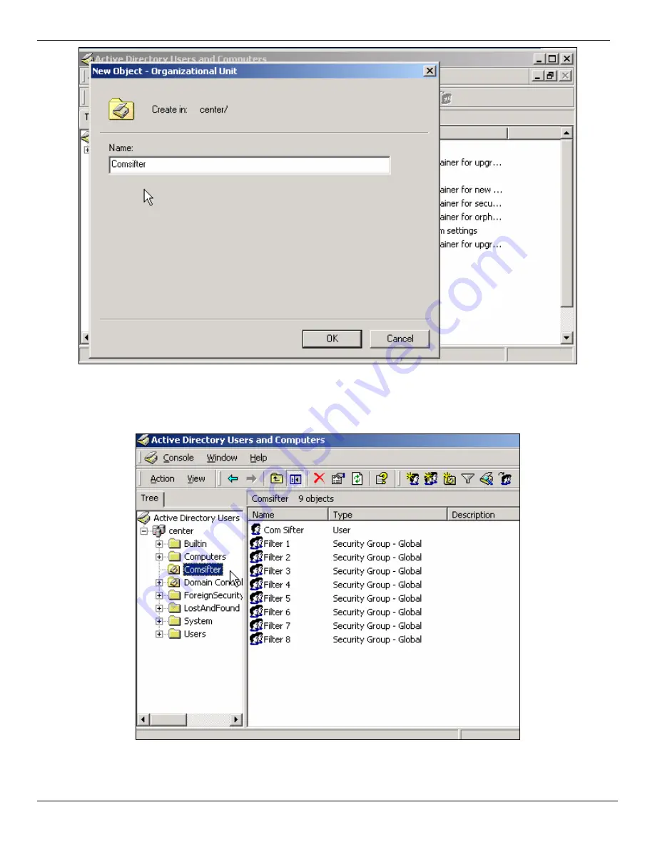 ComSifter CS-8D Pro User Manual Download Page 210