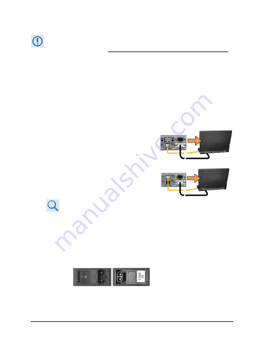 Comtech EF Data 570AL Revision Download Page 2