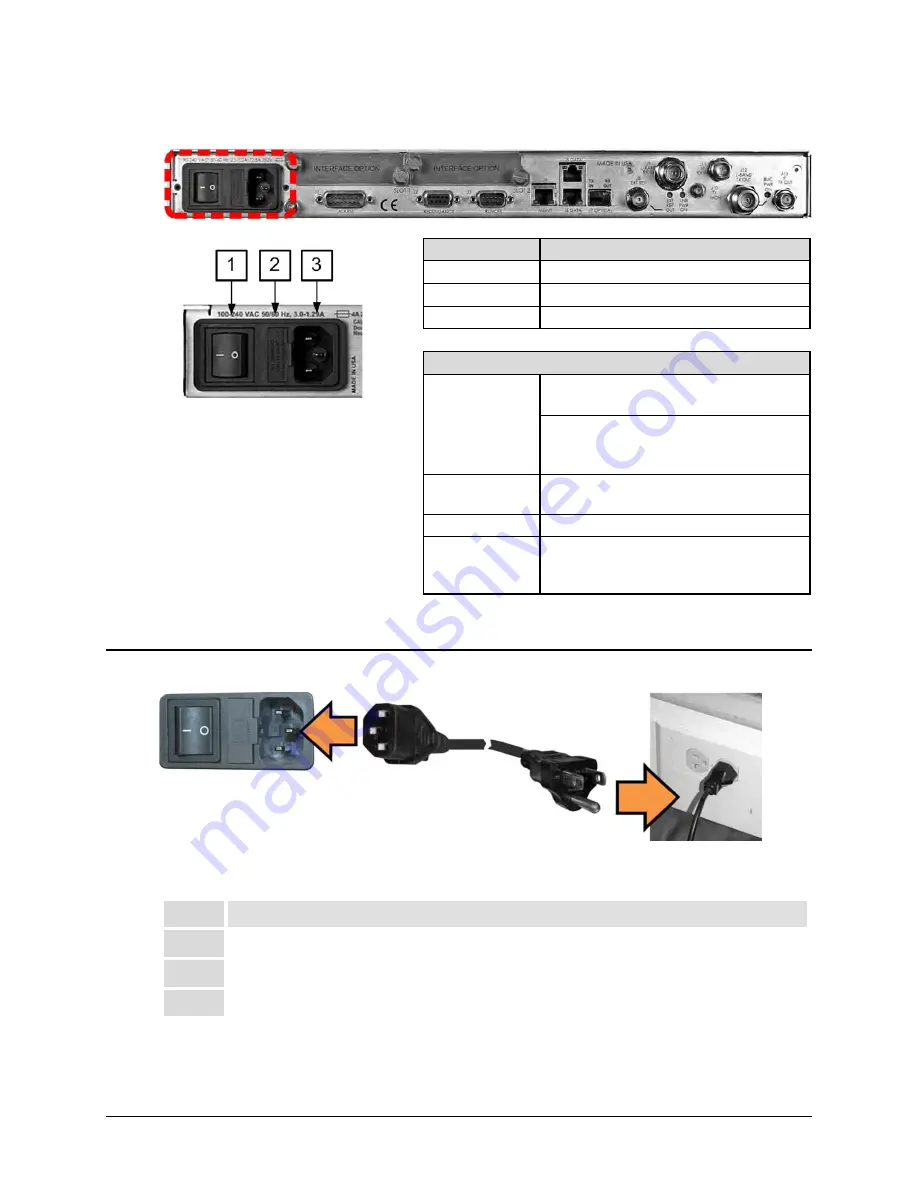 Comtech EF Data CDM-760 Installation And Operation Manual Download Page 67