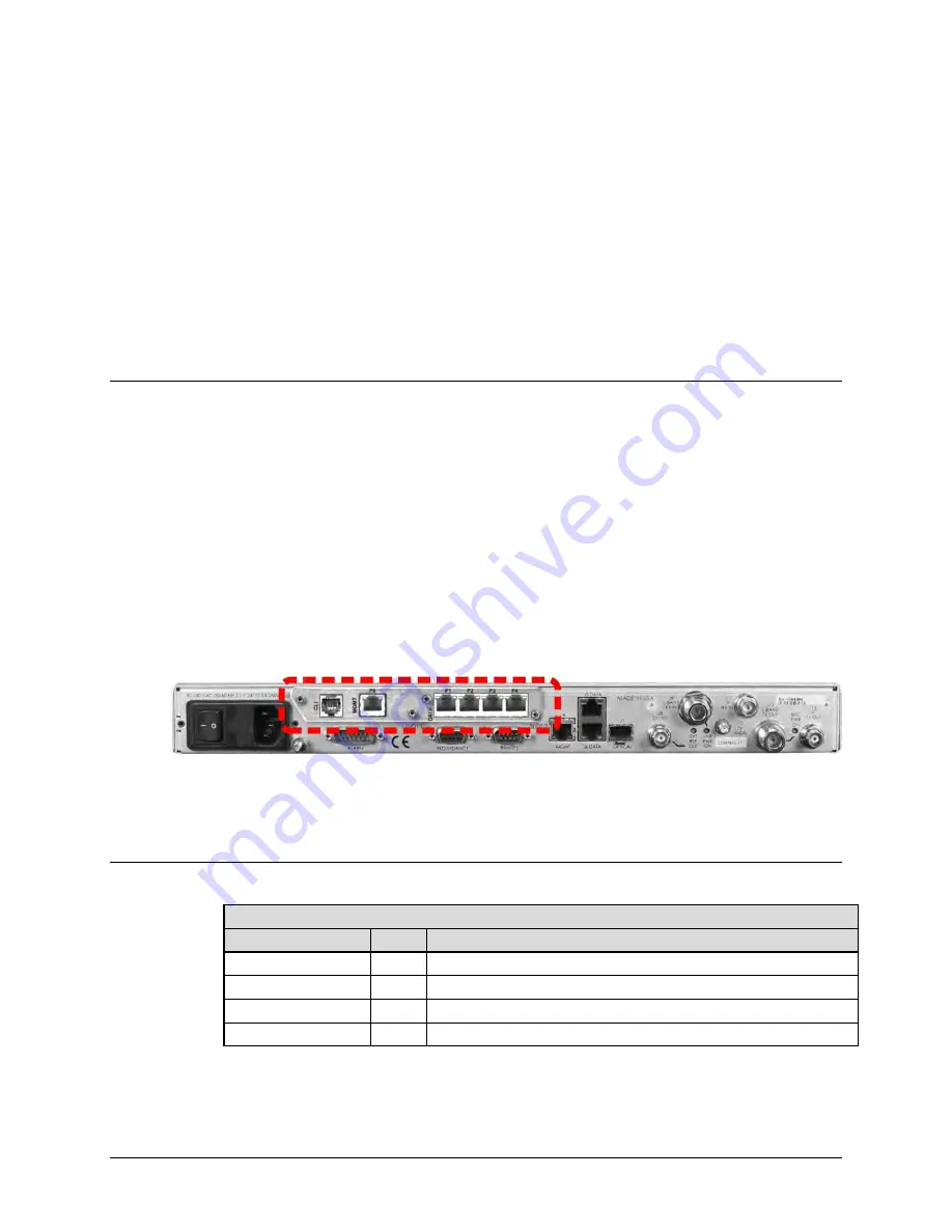 Comtech EF Data CDM-760 Installation And Operation Manual Download Page 330