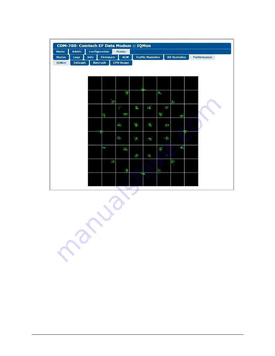 Comtech EF Data CDM-760 Скачать руководство пользователя страница 377