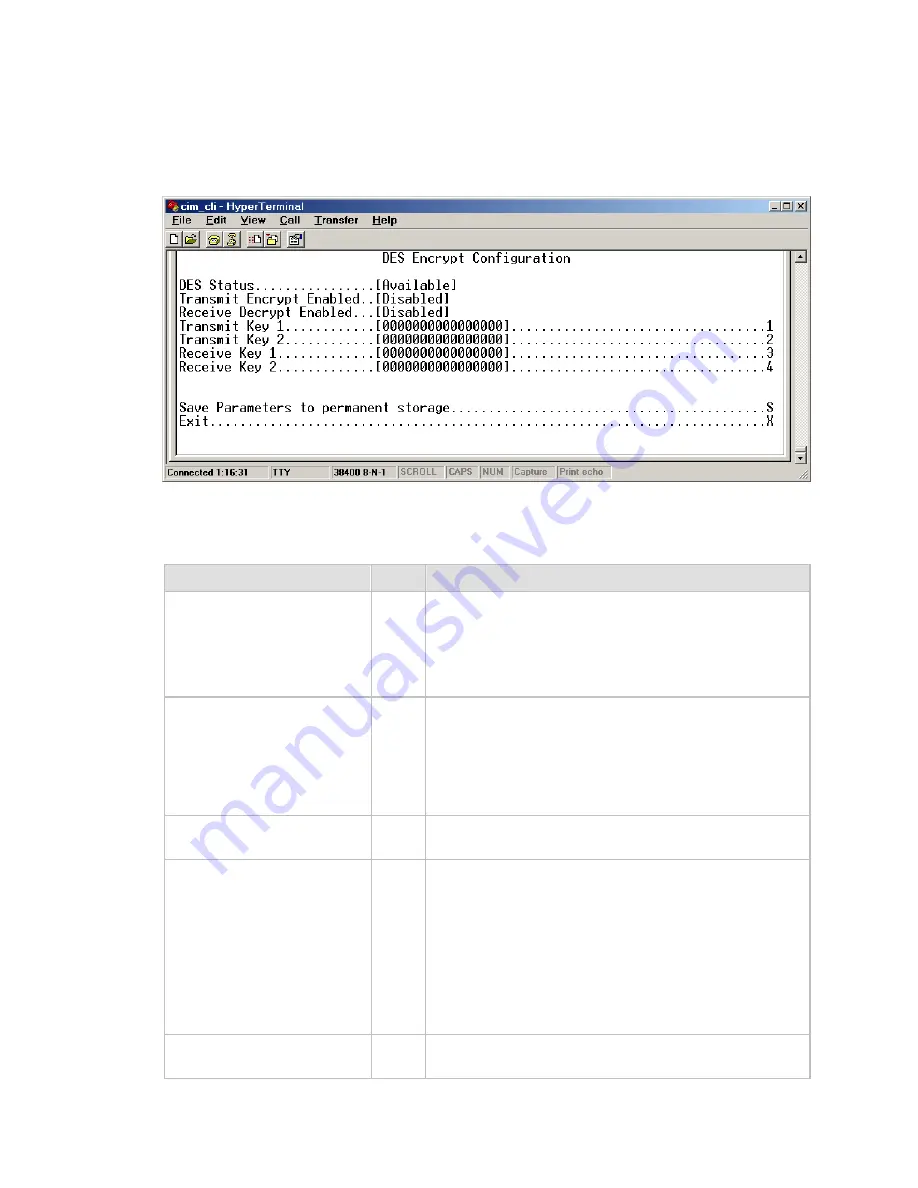 Comtech EF Data CIM-550 Скачать руководство пользователя страница 151